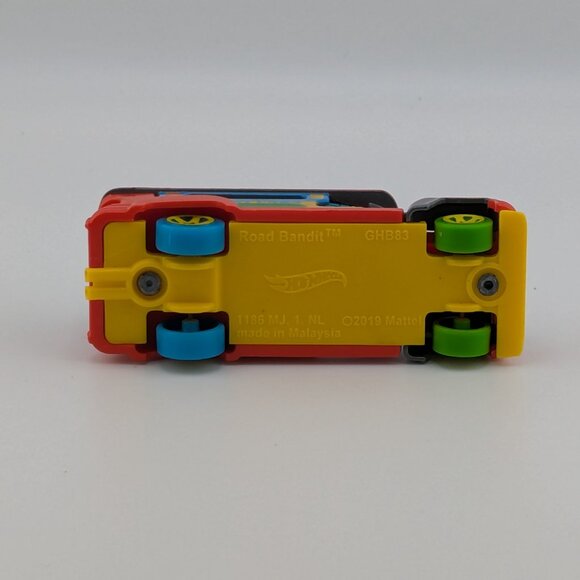 Hot Wheels Road Bandit (2019) – HW Art Cars - Picture 5 of 5
